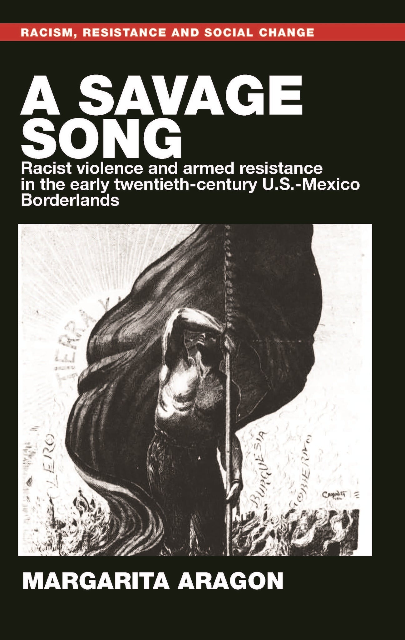 Cover image for A savage song ISBN 9781526121677